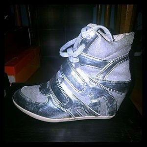 sneaker wedges